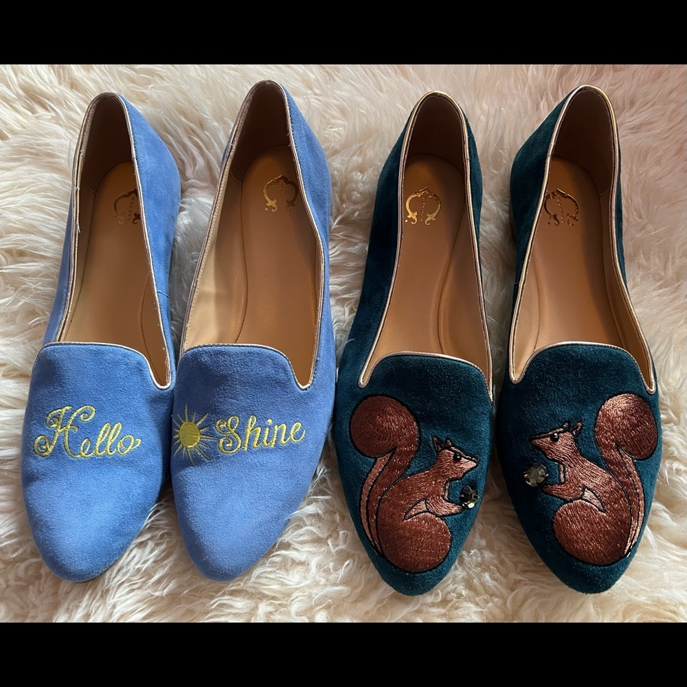 C.Wonder shoes